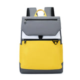 Large Capacity Women Backpack Laptop Bag Multifunction School Bag