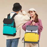 Large Capacity Women Backpack Laptop Bag Multifunction School Bag