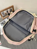 Women Backpack Large Capacity Laptop Bags Multifunction Student School Bag