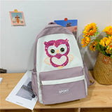 Large Capacity School Backpack for Boys Girls Teens Travel Bag
