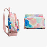 Nylon Rucksack Waterproof Travel Shoulder Bag for Teen Girls