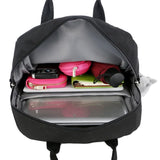 Waterproof Women Backpack Multi-pocket Travel Bag