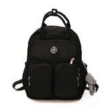 Waterproof Women Backpack Multi-pocket Travel Bag
