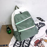 Women Backpack Large Capacity School Bag Anti-theft Shoulder Bag Mochila Female