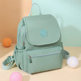 Women Backpack Oxford Cloth Shoulder Bags Female Rucksack High Capacity Travel