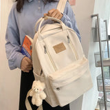 Girls Harajuku School Bag Large Capacity Backpack
