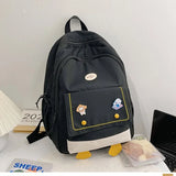 Women Backpack Soft Touch Multi-Function Small Backpack