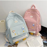 Women Backpack Soft Touch Multi-Function Small Backpack