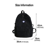 Stylish Women Backpack Shoulder Bag Teen Girl School Book Bag