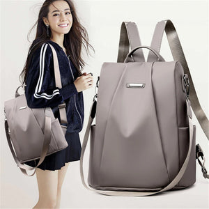 Women Backpack Spandex Travel Bagpack Large School Shoulder Bags for Teenager Gi