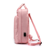 Teen Girl Backpack School Bag Student Shoulder Bags