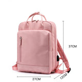Teen Girl Backpack School Bag Student Shoulder Bags