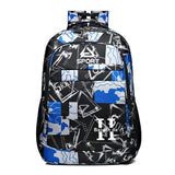 Camouflage School Bag For Girls Large Capacity Laptop Backpack