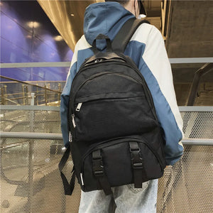 Women Backpack Waterproof Rucksack School Bag