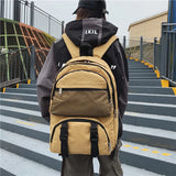 Women Backpack Waterproof Rucksack School Bag