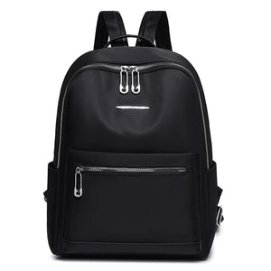 Women Waterproof Oxford Travel Backpack Girl School Bag Rucksack