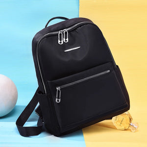 Women Waterproof Oxford Travel Backpack Girl School Bag Rucksack