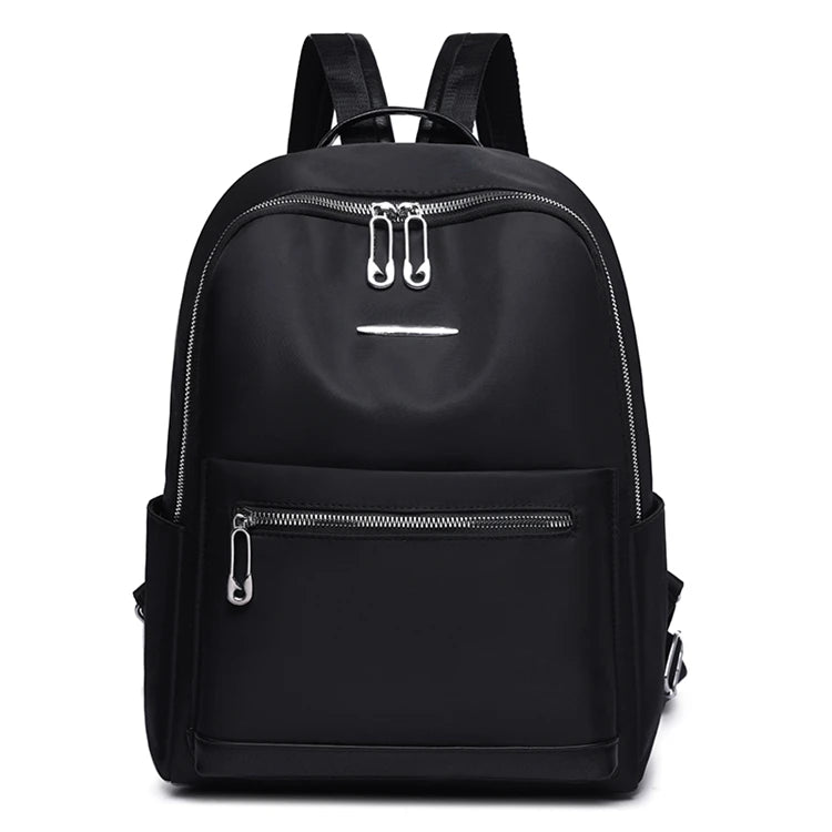 Women Waterproof Oxford Travel Backpack Girl School Bag Rucksack