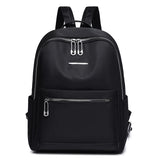 Women Waterproof Oxford Travel Backpack Girl School Bag Rucksack