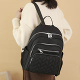 Waterproof School Backpack for Teen Girls Ladies Travel Bookbag