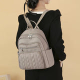 Waterproof School Backpack for Teen Girls Ladies Travel Bookbag