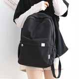 Waterproof Women Backpack for Teenage Girls School Bag