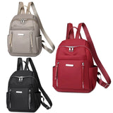 Anti-theft Women Backpack for Teenage Girl School Bookbag Bagpack