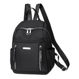 Anti-theft Women Backpack for Teenage Girl School Bookbag Bagpack
