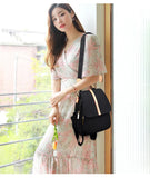 Women Backpacks Casual School Bags for Teenager Girls High Waterproof Backpack B