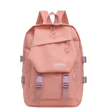 Women Backpacks For Teenager Girls Oxford Student School Bag