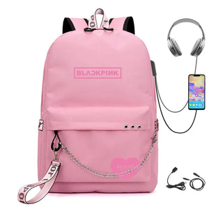 Women Backpacks High Female Vintage Backpack Girls School Bag