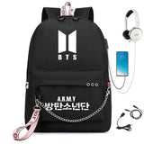 Women Backpacks High Female Vintage Backpack Girls School Bag
