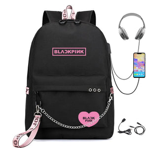 Women Backpacks High Female Vintage Backpack Girls School Bag
