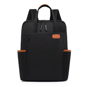 Women Backpacks Korea Style Laptop Bag Female Waterproof Nylon Shoulder Back Bag