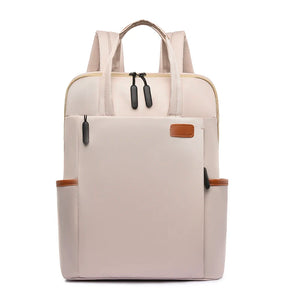 Women Backpacks Korea Style Laptop Bag Female Waterproof Nylon Shoulder Back Bag