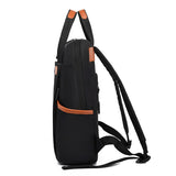 Women Backpacks Korea Style Laptop Bag Female Waterproof Nylon Shoulder Back Bag
