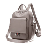 Women Backpacks Purse Oxford Anti-theft Rucksack Lightweight