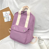 Women Backpacks for Teen Girls School Student Shoulder Bags Travel Backpack