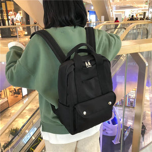 Women Backpacks for Teen Girls School Student Shoulder Bags Travel Backpack