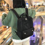 Women Backpacks for Teen Girls School Student Shoulder Bags Travel Backpack