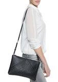 Leather Shoulder Bag Womens Messenger Bags Clutch Bolsa Feminina