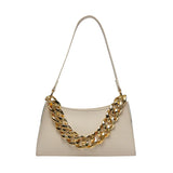 Chain Shoulder Bags Small Handbag Lady French
