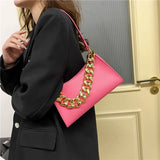 Chain Shoulder Bags Small Handbag Lady French