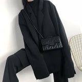 One Shoulder Bag Chain Messenger Small Square Bag