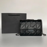 One Shoulder Bag Chain Messenger Small Square Bag