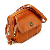 Women Bag Split Leather Crossbody Small Shoulder Messenger Bags
