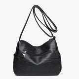 Women's Embroidered Crossbody Shoulder Bag Totes