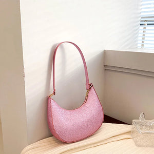 Women Armpit Shoulder Bag Large Capacity Totes Handbag