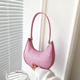 Women Armpit Shoulder Bag Large Capacity Totes Handbag