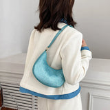 Women Armpit Shoulder Bag Large Capacity Totes Handbag
